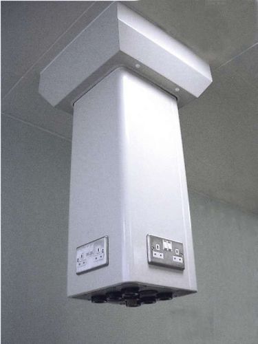Deckenmontierter Verteilerarm - P3 Phoenix - für Intensivpflege / stationär