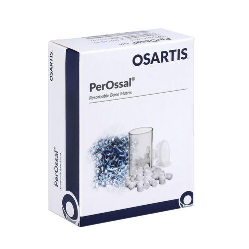 Synthetisches Knochenersatzmaterial - PerOssal® - OSARTIS GmbH - für orthopädische Chirurgie / Granulat