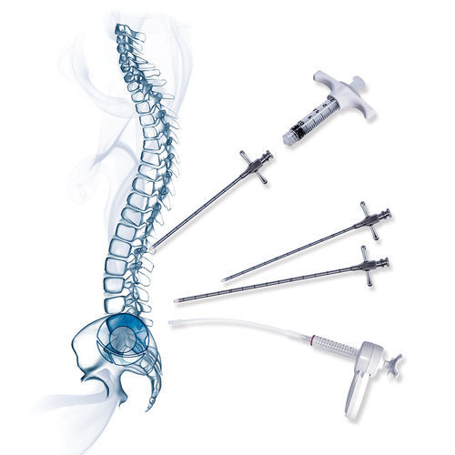 Instrumentenset für orthopädische Chirurgie - VerteStable® - OSARTIS GmbH