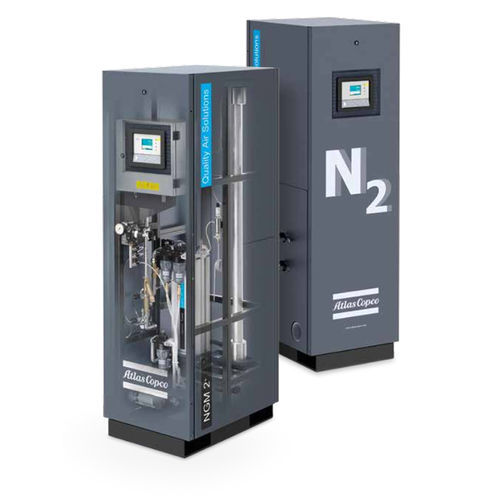 Bodenstehender Stickstoffgenerator - NGM - ITEM OXYGEN