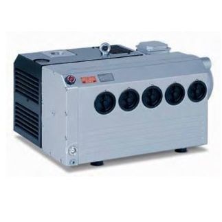 Vakuumsystem für Krankenhaus - VPK 10 - ITEM OXYGEN - elektronisch / einbaufähig / zentral