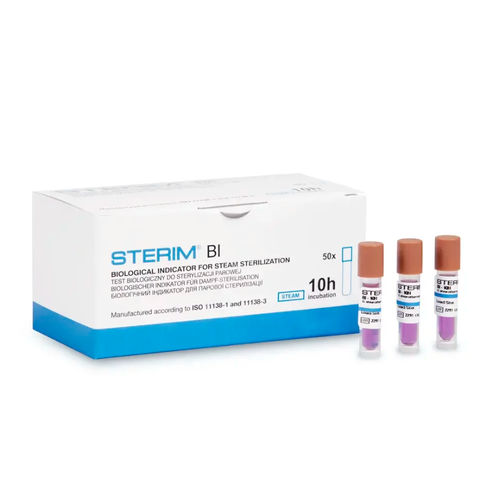 Sterilisations-Bioindikator - Informer Med Sp. z o.o. - medizinisch / Labor