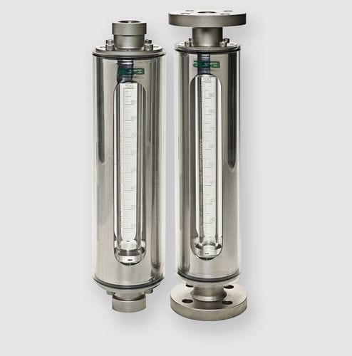 Schwebekörper-Durchflussmesser - Asameters® E  - ASA S.r.l. - Gas / für Flüssigkeiten / Labor