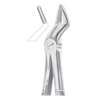Dentale Extraktionszange / für Erwachsene - AE 1050 - Arsa Enterprises - Dentalsplitter / für Zahnwurzeln