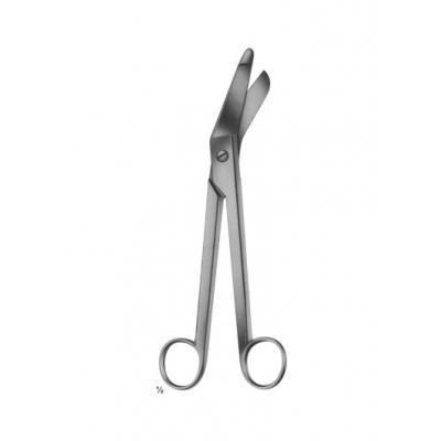 Verbandsschere - AE 07 9023 07 9024 - Arsa Enterprises - für Verbandmaterial / Notfall / Gips