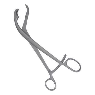 Klemme für die Veterinärmedizin - AE 2008 - Arsa Enterprises - zum Greifen / gezahnt / wiederverwendbar
