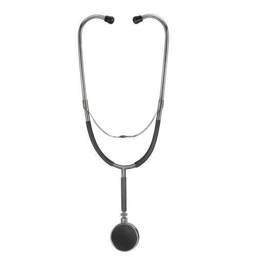 Stethoskop für Kardiologie - AE 01 2015 - Arsa Enterprises - Doppelkopf / Edelstahl