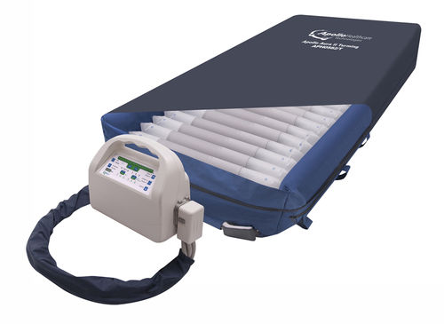 Krankenhaus-Matratze - Aura II LAL - Apollo Healthcare Technologies Ltd - mit geringem Luftverlust / 100x200 cm