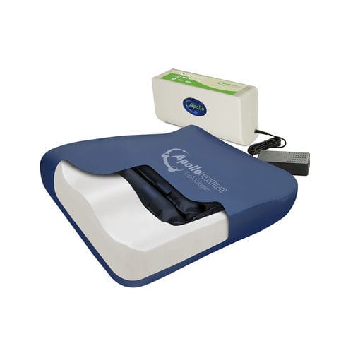 Stützkissen - 4 Plus™ - Apollo Healthcare Technologies Ltd - zur Druckentlastung / Schaumstoff / Anti-Dekubitus