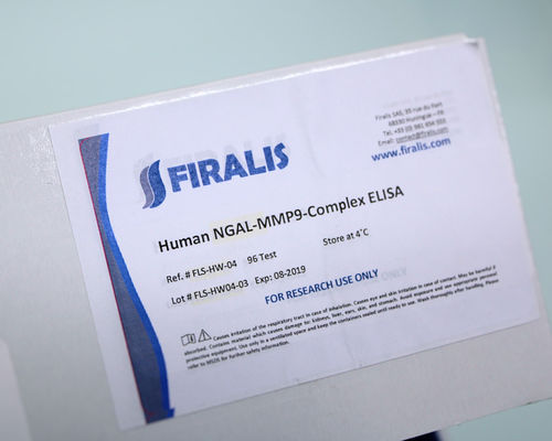 Testkit für Herzversagen - FIRALIS GROUP - Plasma / ELISA / gefriergetrocknet