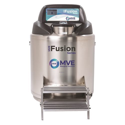 Kryogen-Gefrierschrank - Fusion® - MVE Biological Solutions - Labor / mit oberer Öffnung