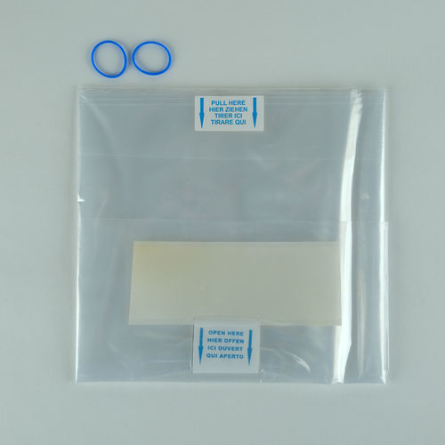 Schutzhülle für Ultraschallsonde - DLM0006 series - Dilamed Tıbbi Ürünler San Ve Tic. A.S. - antistatisch / sterilisierbar / Polyethylen