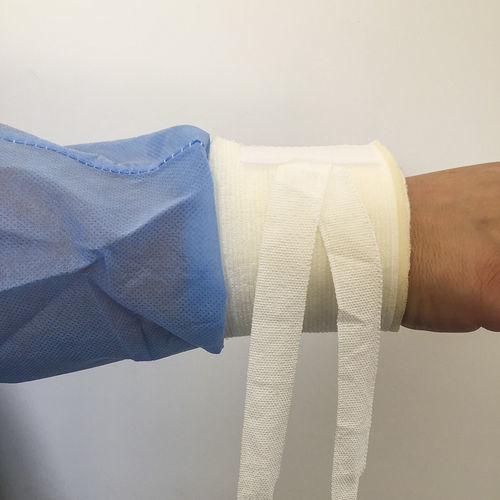 Befestigungsriemen für Sessel - Dilamed Tıbbi Ürünler San Ve Tic. A.S. - Handgelenk