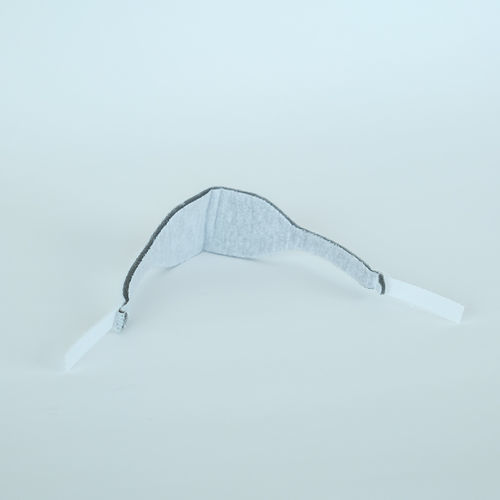 Fixierung für Luftröhrenschlauch - DLM-400 series - Dilamed Tıbbi Ürünler San Ve Tic. A.S. - Hals / Gummiband