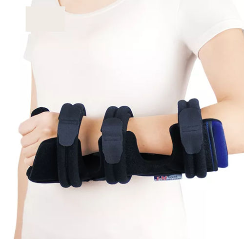 Unterarmschiene - OH-342 - I-Ming Sanitary Materials - mit Griff
