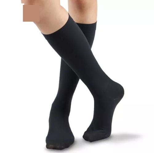 Kompressionssocken zur Prävention venöser Thromboembolien - C-8001 - I-Ming Sanitary Materials - unisex / L / S