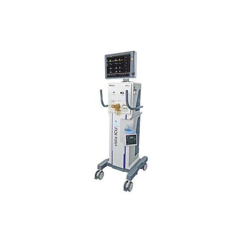 Beatmungsgerät für Intensivpflege - Vista - Allied Medical Limited - für CPR / für Kliniken / elektronisch