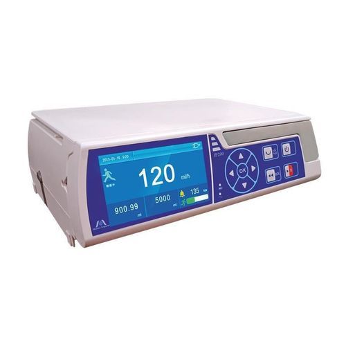 Volumetrische Infusionspumpe - IP200 - Allied Medical Limited - 1 Kanal / für Anästhesie / zur Verabreichung von Medikamenten