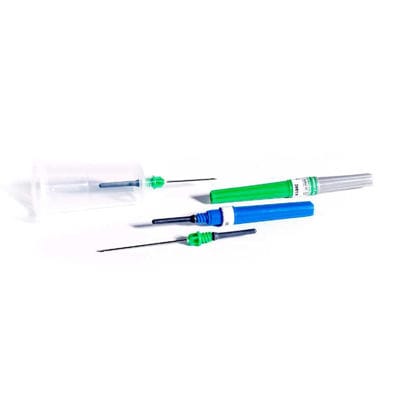 Blutentnahmenadel - CHBCN series - MediVena Sp. z o.o. - steril / 20G / 18G