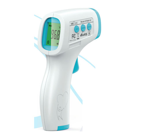 Fieberthermometer - ONE-CARE® - MediVena Sp. z o.o. - digital / Infrarot / Stirn