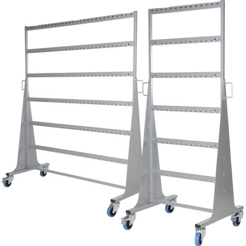 Modulares Regal - TwinBin - für Körbe / für Container