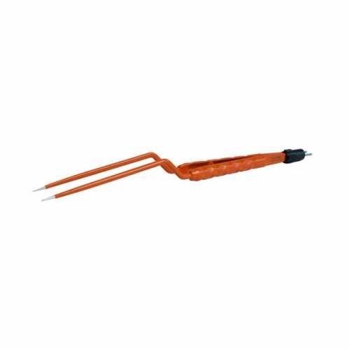 Bajonettförmige Klemme - Ace Medical Company - chirurgisch / zum Greifen / Black