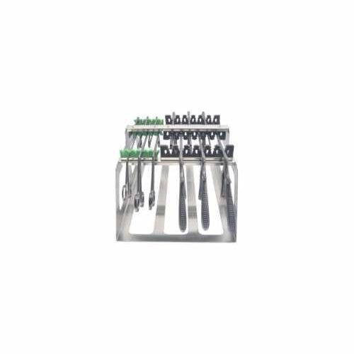 Sterilisationstablett für Instrumente - AM-SCTRAY001 - Ace Medical Company - Edelstahl / Silikon