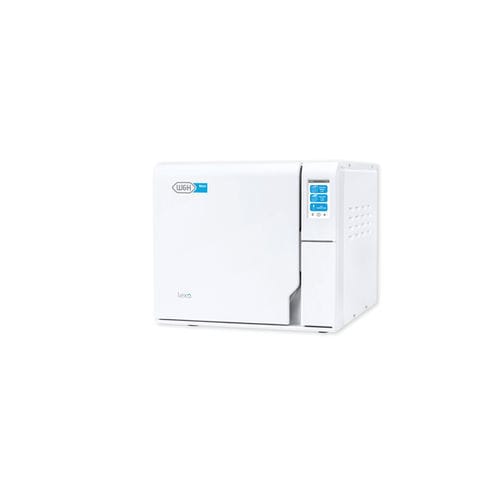 Medizinischer Sterilisator / OP - Lexa MN-111-V - Ace Medical Company - Dampf / Tisch / programmierbar