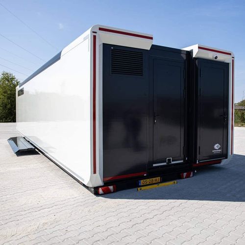 Mobile Krankenstation / Krankenhauspflege - VAN-MOB-CLI - Vannin Healthcare