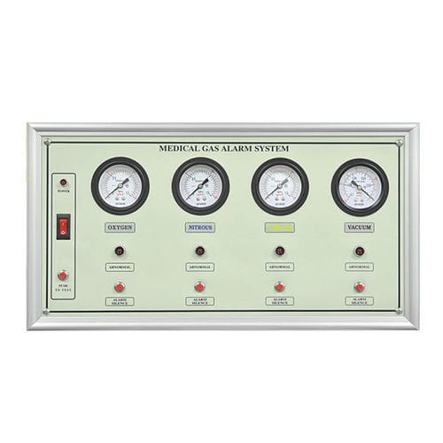Wand-Alarmsystem - SSMEC-AD2 - Samsung Medi Engineering - für medizinische Gase