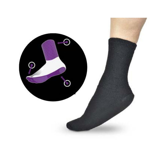 Diabetikersocken - Algeos  - Blatchford