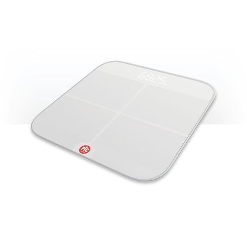 Digitale Körper-Analysewaage - PIKDARE SPA - Plattform / mit BMI-Berechnung / mit Körperwasserberechnung