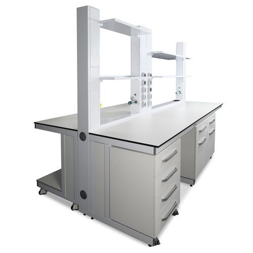 Arbeitsplatte für Labor / für Sterilisierung - SERIE RIC - ASEM SRL - für Reinraum / für die Histopathologie / Dental
