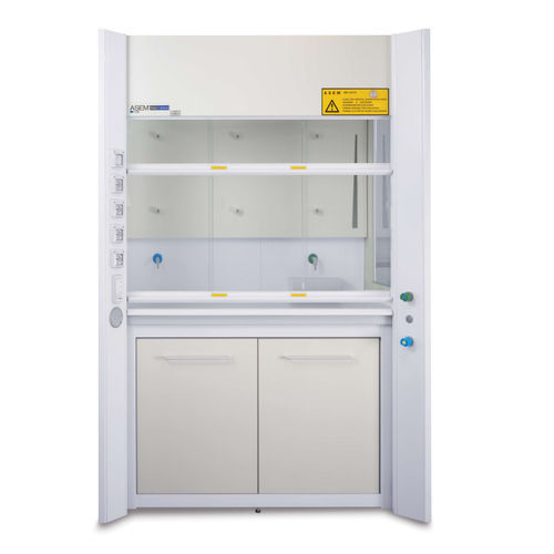 Chemieabzugshaube-Abzugshaube - CP1  - ASEM SRL - zur Destillation / Labor / für die Pharmaindustrie