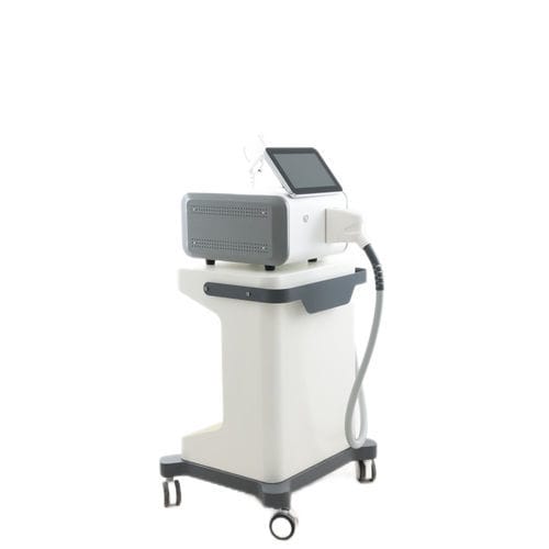 Laser zur Narbenbehandlung - 808-O - LEFIS Beijing - für Epilation / zur Tattooentfernung / Dioden