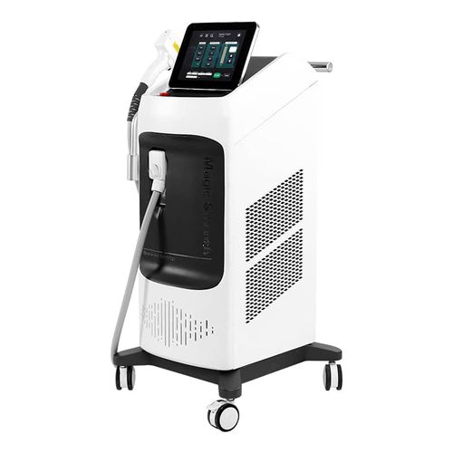 Laser für Epilation - K12 - LEFIS Beijing - zur Tattooentfernung / Nd:YAG / Dioden