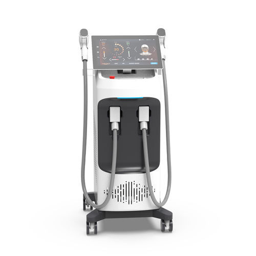 Laser für Epilation - K12 - LEFIS Beijing - Nd:YAG / Dioden / auf Wagen