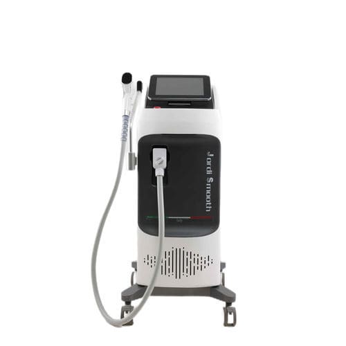 Laser zur Narbenbehandlung - K12s - LEFIS Beijing - für Epilation / für Hautverjüngung / zur Tattooentfernung