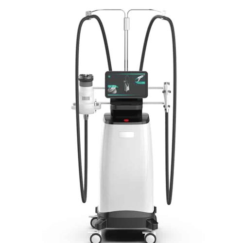 RF-Body-Contouring-Gerät - H6-2 - LEFIS Beijing - Body-Contouring-Gerät mit Absaugung / auf Wagen