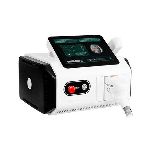 Laser für Hautverjüngung - X808N - LEFIS Beijing - Nd:YAG / auf Wagen / Nanosekunden
