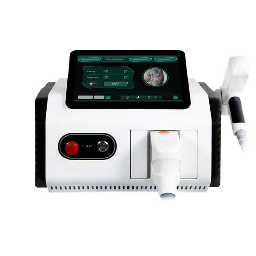 Laser zur Tattooentfernung - X808N - LEFIS Beijing - Nd:YAG / Tischgerät / Nanosekunden