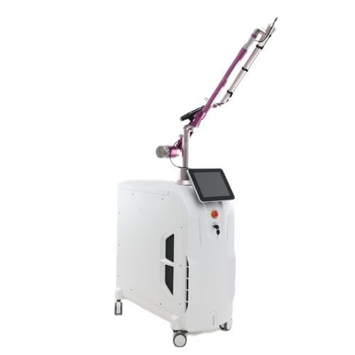 Laser für Hautverjüngung - C19 - LEFIS Beijing - CO2 / auf Wagen / Nanosekunden