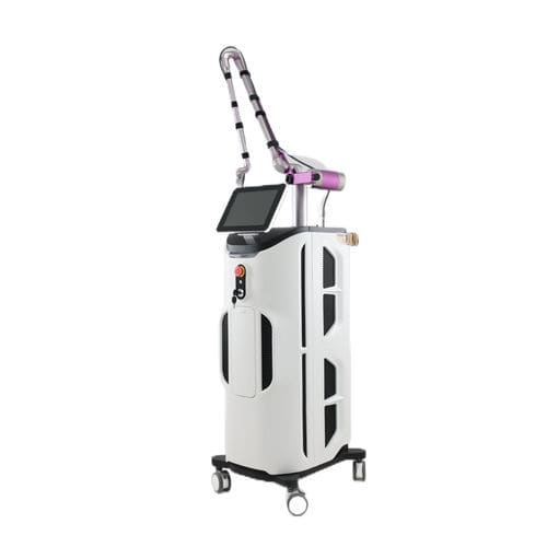 OP-Laser - D9 - LEFIS Beijing - CO2 / auf Wagen
