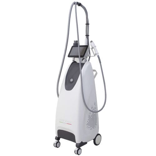 RF-Body-Contouring-Gerät - H8 - LEFIS Beijing - Body-Contouring-Gerät mit Absaugung / auf Wagen