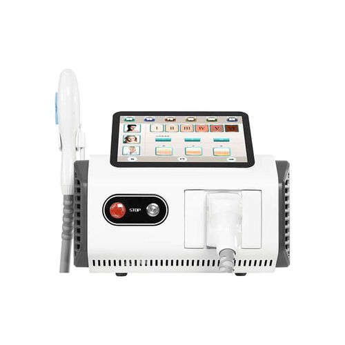 IPL-Gerät / für Epilation - S808N - LEFIS Beijing - für Hautverjüngung / für Pigmentläsionen / zur Behandlung von Akne