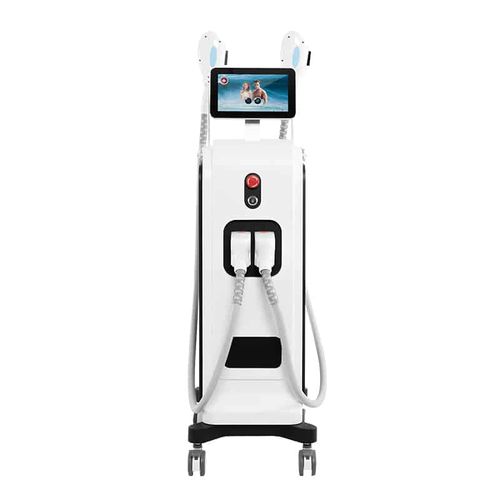 Laser für Epilation - K7 - LEFIS Beijing - Nd:YAG / auf Wagen