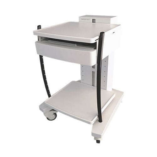 Medizinischer Wagen - BNZ 1 - BENZ-CART MEDICAL TROLLEYS - für EKG / mobil