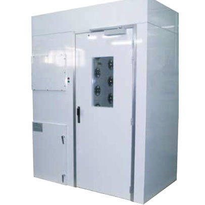 Dusche für Reinraum - ADS Laminaire - Luft
