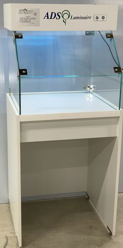 Kabine für PCR - PCR - ADS Laminaire - Tisch / UV