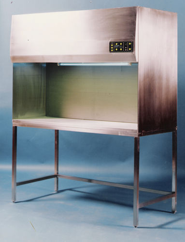 Dekontaminationskabine - OPTIMUM - ADS Laminaire - Labor / medizinisch / für Forschungslabors